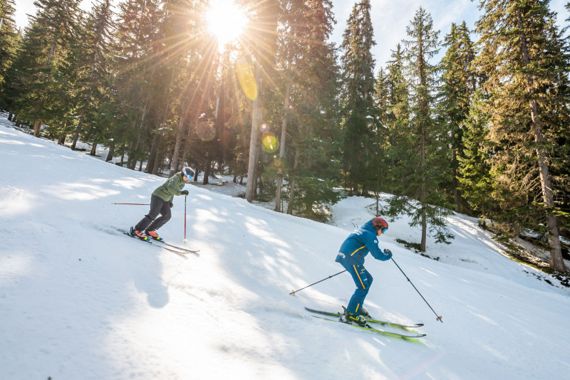 Evolution 2 Peisey-Vallandry_Peisey-Vallandry - © Evolution2 Evolution 2 Peisey-Vallandry_Peisey-Vallandry