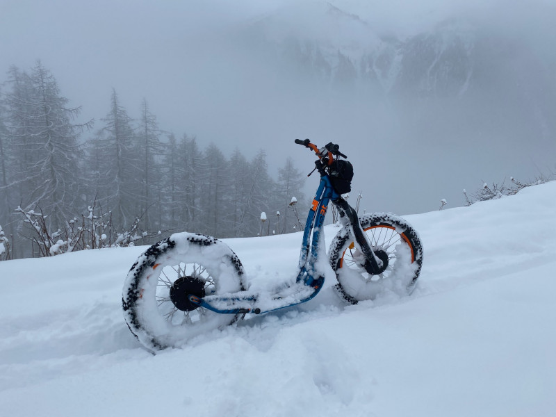 Jérôme, Evolution 2 - © Jérôme Mitton Jérôme, Evolution 2