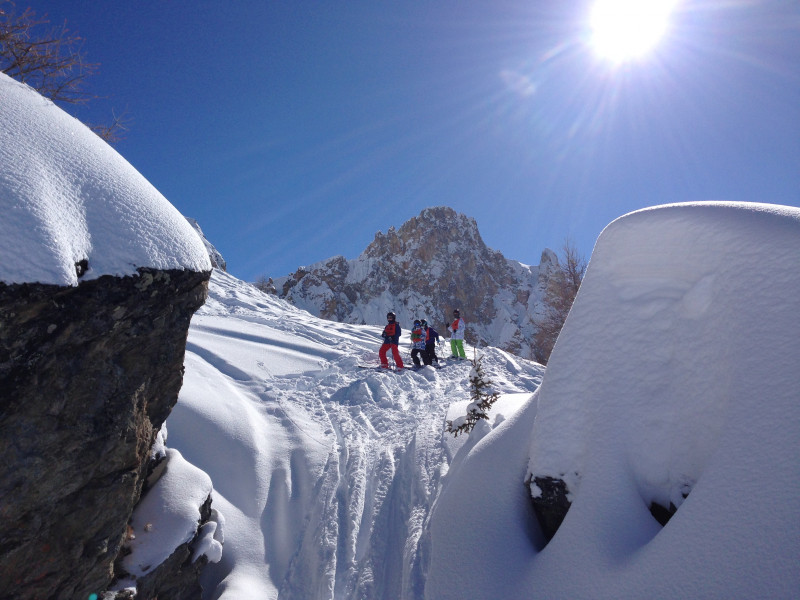 Jérôme, Evolution 2 - © Jérôme Miton Jérôme, Evolution 2