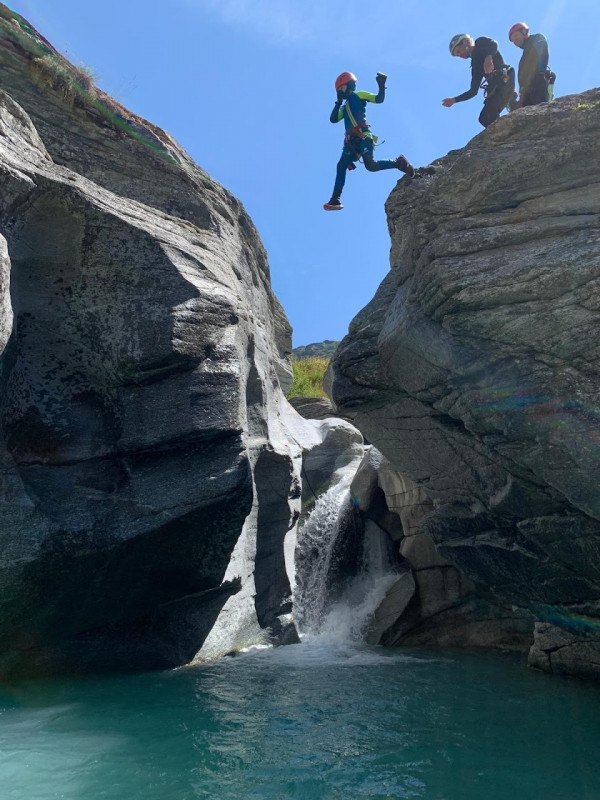 Bureau des Guides Savoie Maurienne à Aussois - © Bureau des Guides Savoie Maurienne Bureau des Guides Savoie Maurienne à Aussois