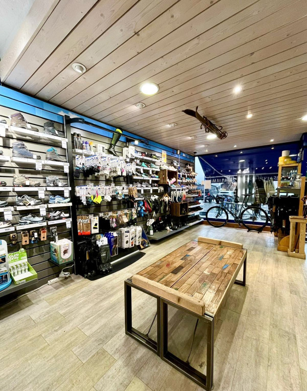 Intersport - les Clarines_Arêches-Beaufort