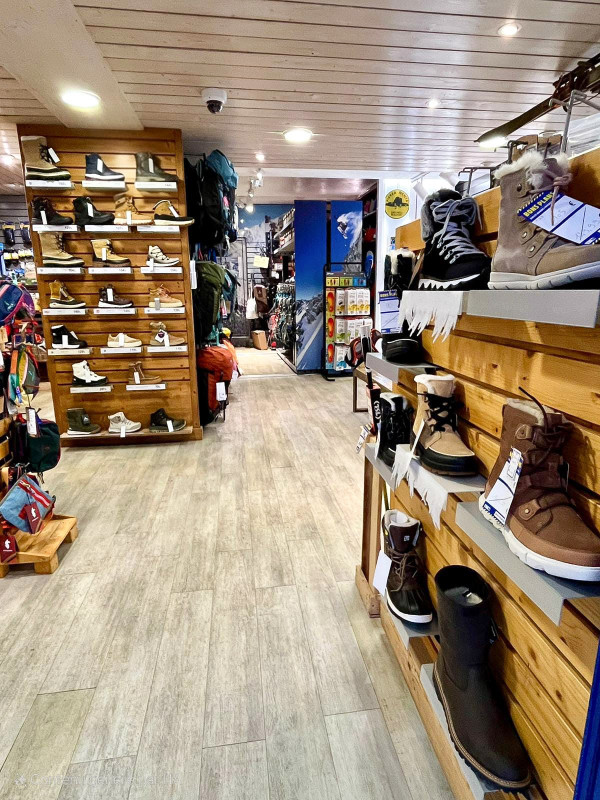 Intersport - les Clarines_Arêches-Beaufort