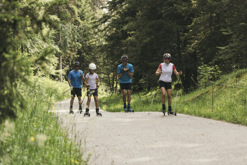 Biathlon Expérience_La Féclaz