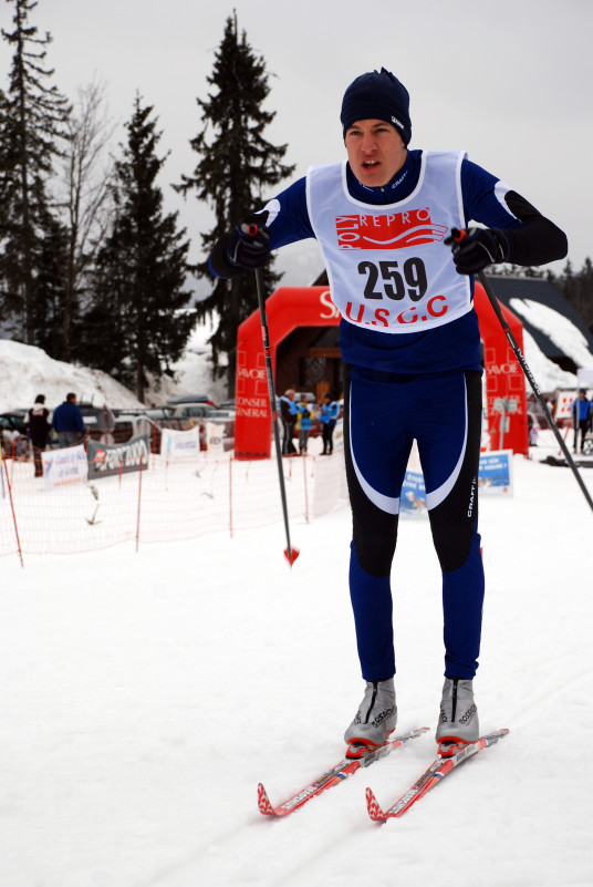 Aillons-Margériaz 1400 m