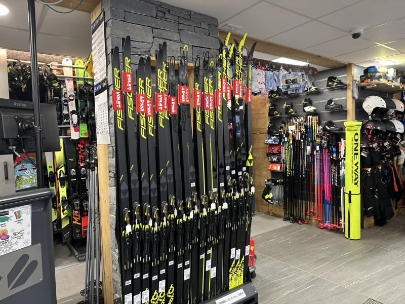 Starski sports (Le Col)_Les Saisies Starski sports (Le Col)_Les Saisies