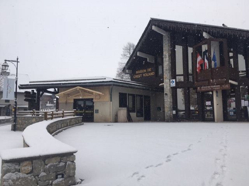 OT Hiver - © OTI Val d'Arly OT Hiver