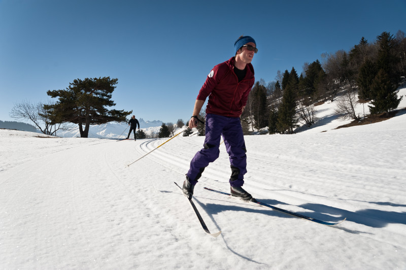 Skating - © Alban Pernet Skating