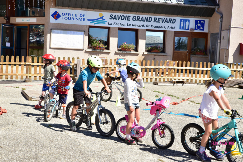 Savoie Sports Aventure - © Fécl'aventure_Ludmilla RIDOIN Savoie Sports Aventure