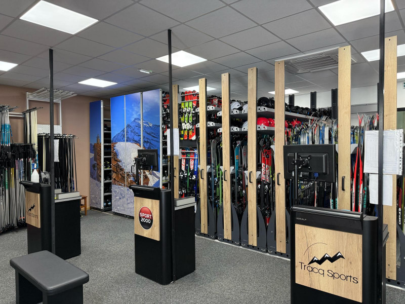 Magasin Sport 2000-Tracq Sports à Bessans