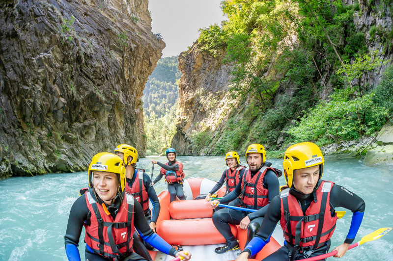 Ecole de ski et d’aventures – Evolution 2_Peisey-Vallandry - © Evolution 2 Ecole de ski et d’aventures – Evolution 2_Peisey-Vallandry