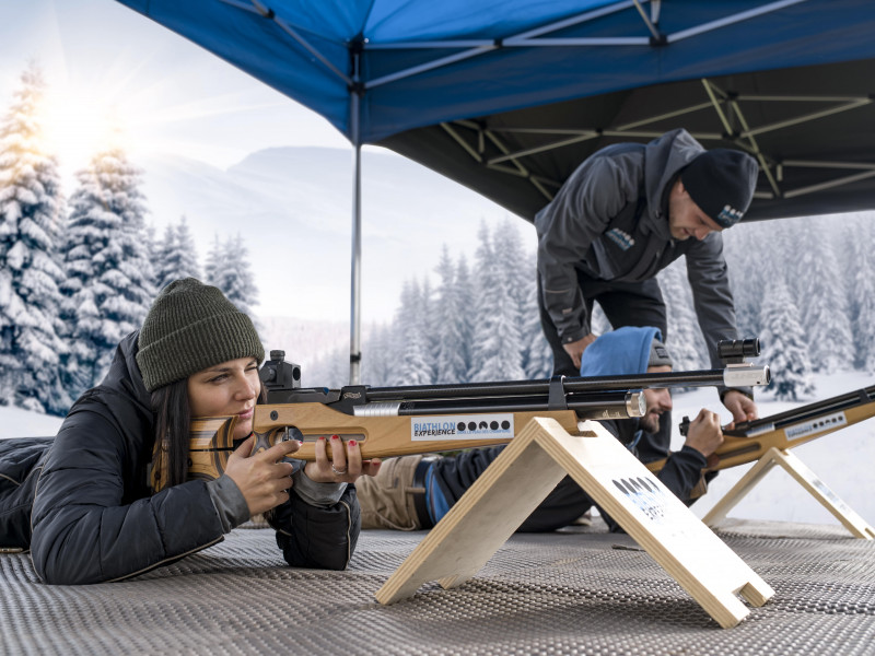 Biathlon Experience