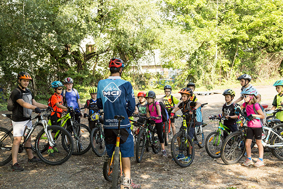 Ecole MCF Les saisies (VTT, VTTAE, Fatbike)_Les Saisies