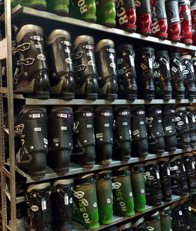 Chaussure Homme - © Damien Leclercq Chaussure Homme