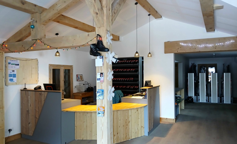 Centre Nordique - © Site nordique Centre Nordique