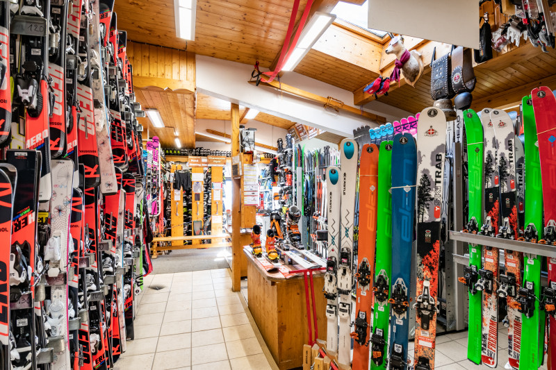 location-materiel-ski - © Christine Haas location-materiel-ski