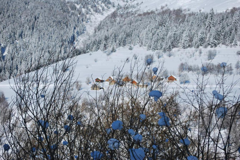 Chemin de 1400m - Saint François Longchamp