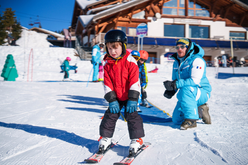 Ecole de ski ESI_Les Saisies Ecole de ski ESI_Les Saisies