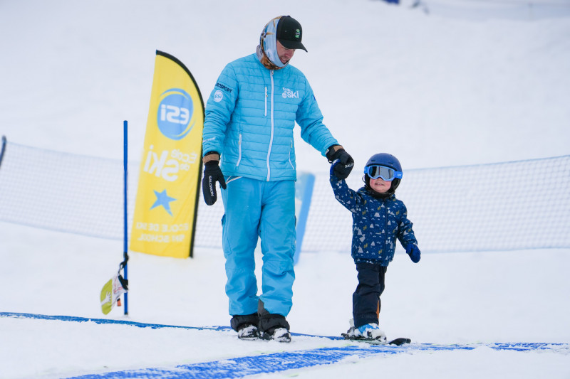 Ecole de ski ESI_Les Saisies Ecole de ski ESI_Les Saisies