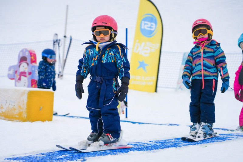 Ecole de ski ESI_Les Saisies Ecole de ski ESI_Les Saisies