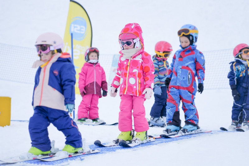 Ecole de ski ESI_Les Saisies Ecole de ski ESI_Les Saisies