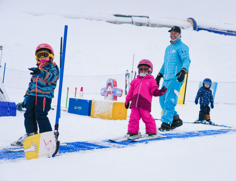 Ecole de ski ESI_Les Saisies Ecole de ski ESI_Les Saisies