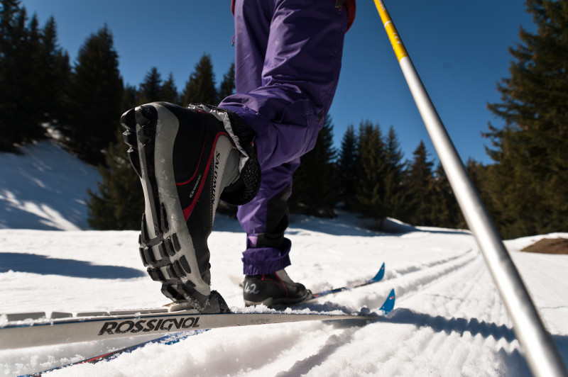 Espace Nordique du Grand Coin