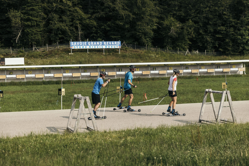 Biathlon Expérience_La Féclaz