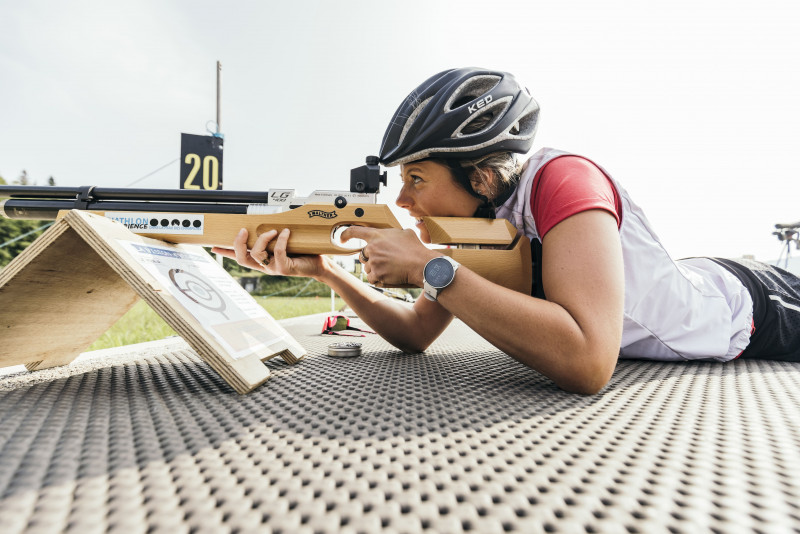 Biathlon Expérience_La Féclaz