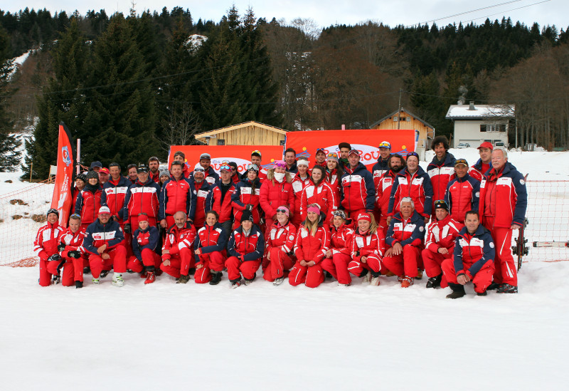 ESF de la Féclaz - © ESF de la Féclaz ESF de la Féclaz