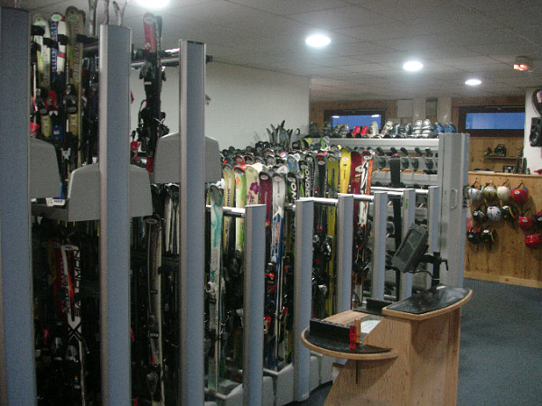 chozal-sports-espace location chozal-sports-espace location