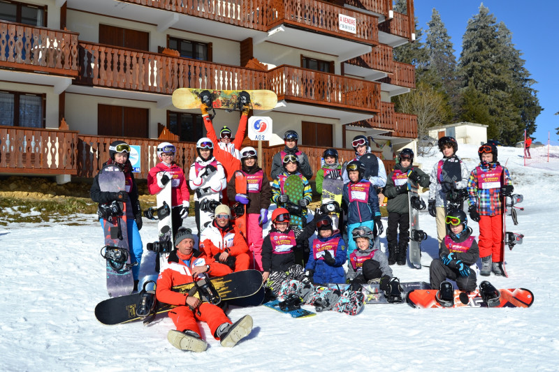 ESF Revard - © ESF Revard ESF Revard