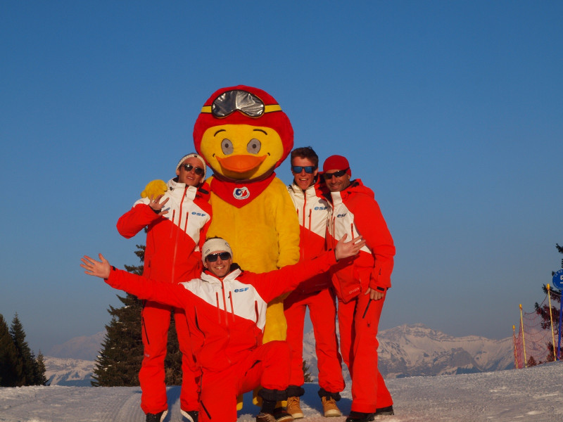 ESF Revard - © ESF Revard ESF Revard