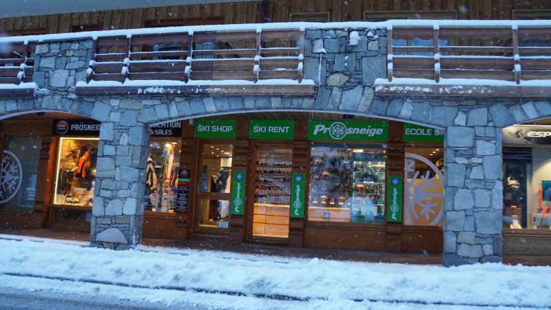 AUDACIUS by Prosneige Shop_Méribel AUDACIUS by Prosneige Shop_Méribel