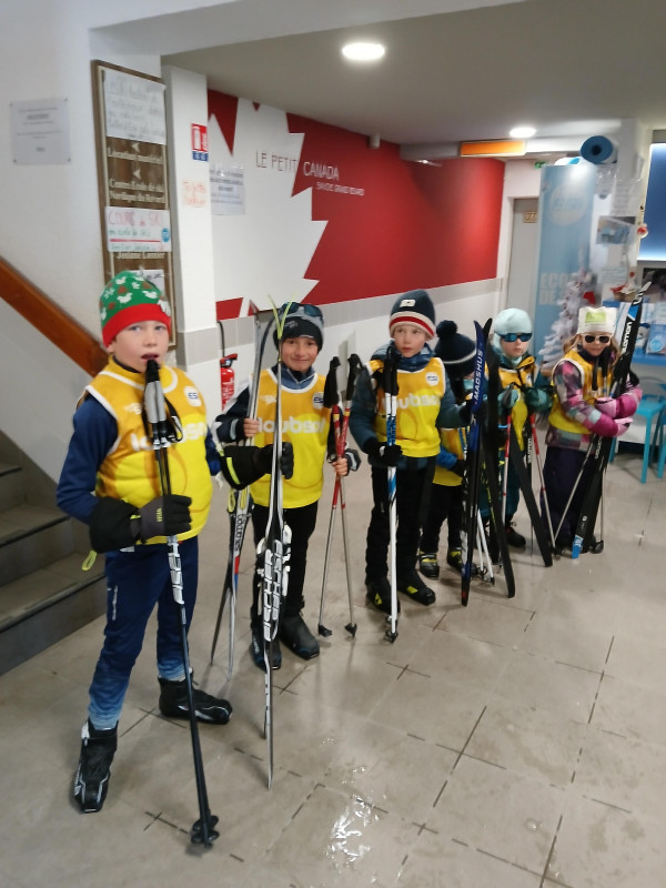 Collectif enfants heureux