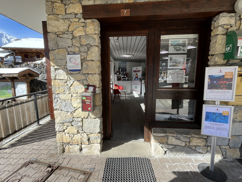 Office de Tourisme La Plagne Champagny-en-Vanoise_Champagny-en-Vanoise