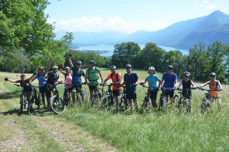 VTT Electrique - © Rémi GOUDIN VTT Electrique