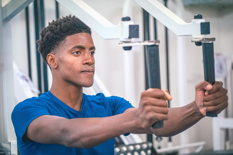 Le Cristal - Centre sportif de la Vanoise_Pralognan-la-Vanoise - © Damien Largeron Le Cristal - Centre sportif de la Vanoise_Pralognan-la-Vanoise