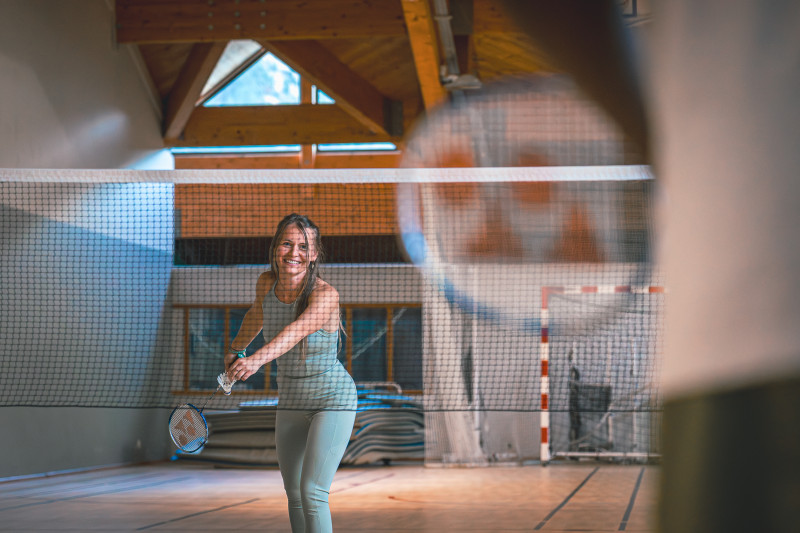 Le Cristal - Centre sportif de la Vanoise_Pralognan-la-Vanoise - © Damien Largeron Le Cristal - Centre sportif de la Vanoise_Pralognan-la-Vanoise
