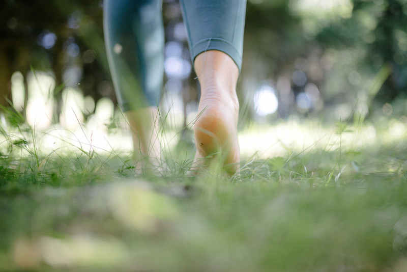 Yoga et reconnexion à la nature