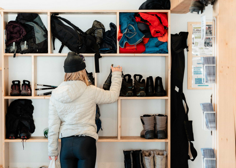 Centre nordique de Peisey-Vallandry