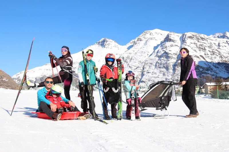 Magasin Gilles Sport à Bessans - © Tout Sourire Photos Magasin Gilles Sport à Bessans