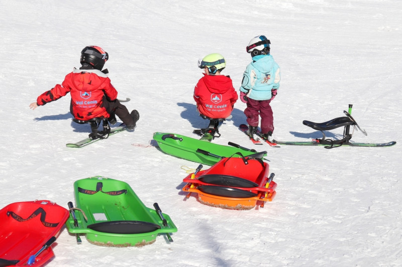 Magasin Gilles Sport à Bessans - © Tout Sourire Photos Magasin Gilles Sport à Bessans