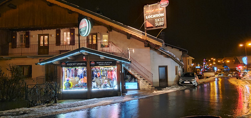 magasin Avocat Sports - © Avocat_sports magasin Avocat Sports