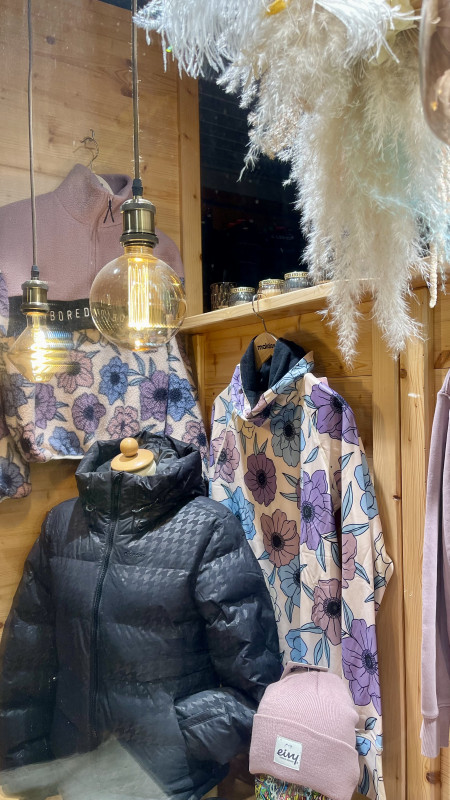 Everest Sports à Aussois