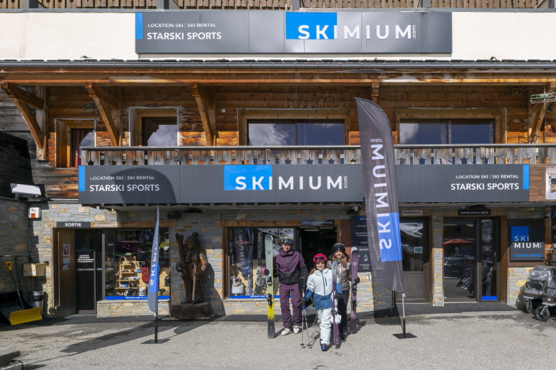 Starski sports (Le Centre)_Les Saisies Starski sports (Le Centre)_Les Saisies