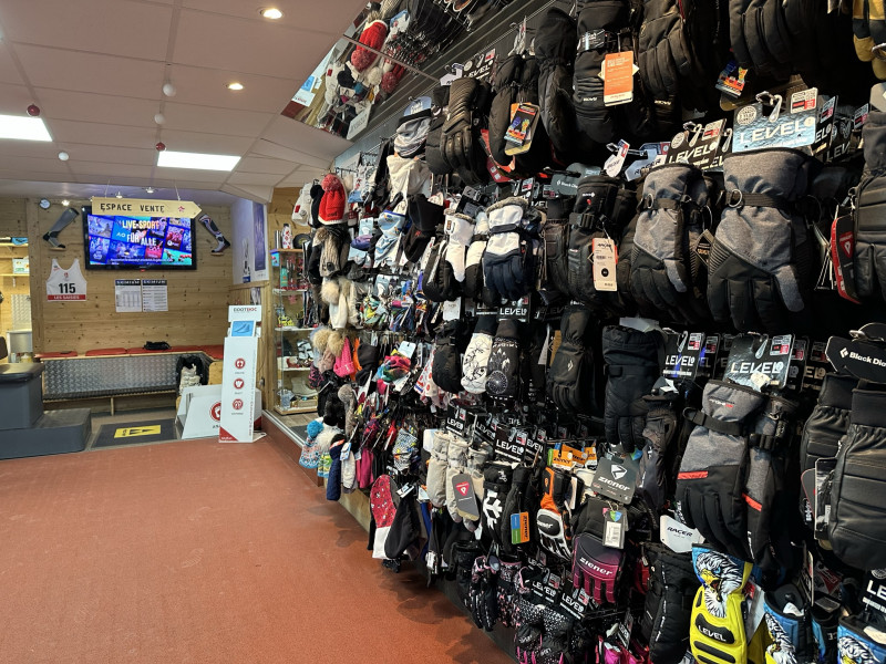 Starski sports (Le Centre)_Les Saisies Starski sports (Le Centre)_Les Saisies
