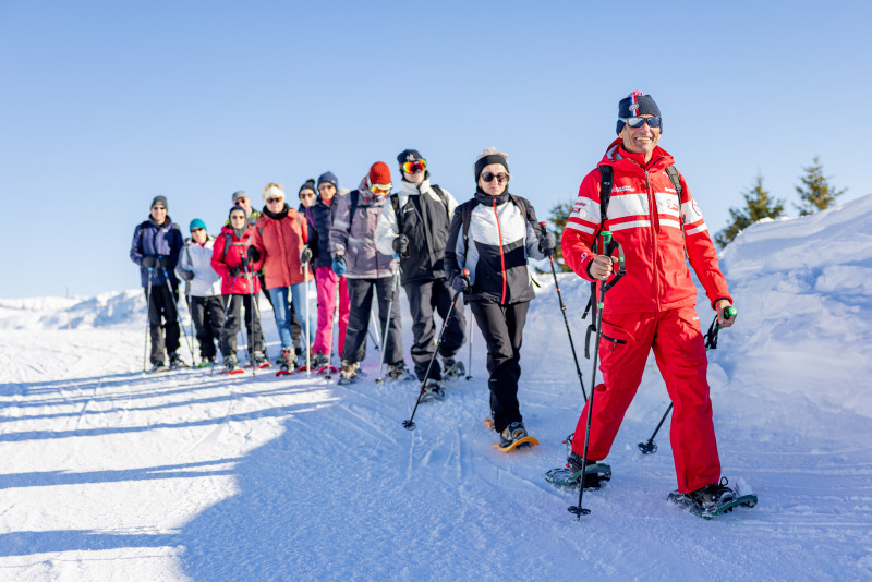 ESF centre station_Les Saisies