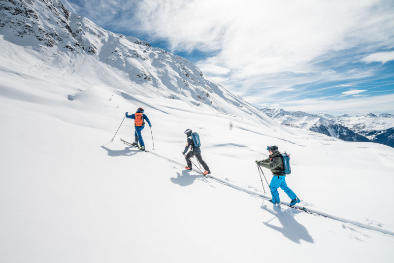 Ecole de ski et d’aventures – Evolution 2_Peisey-Vallandry - © Evolution 2 Ecole de ski et d’aventures – Evolution 2_Peisey-Vallandry