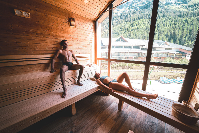 Le Cristal - Centre sportif de la Vanoise_Pralognan-la-Vanoise - © Damien Largeron Le Cristal - Centre sportif de la Vanoise_Pralognan-la-Vanoise