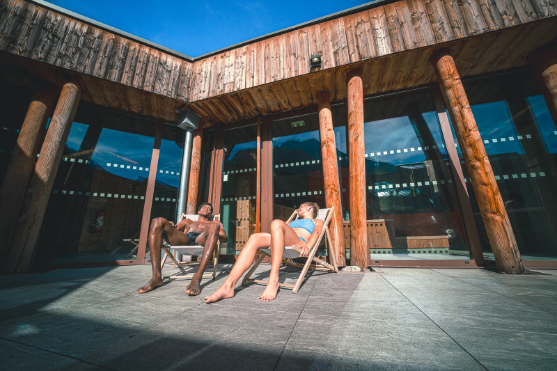 Le Cristal - Centre sportif de la Vanoise_Pralognan-la-Vanoise - © Damien Largeron Le Cristal - Centre sportif de la Vanoise_Pralognan-la-Vanoise